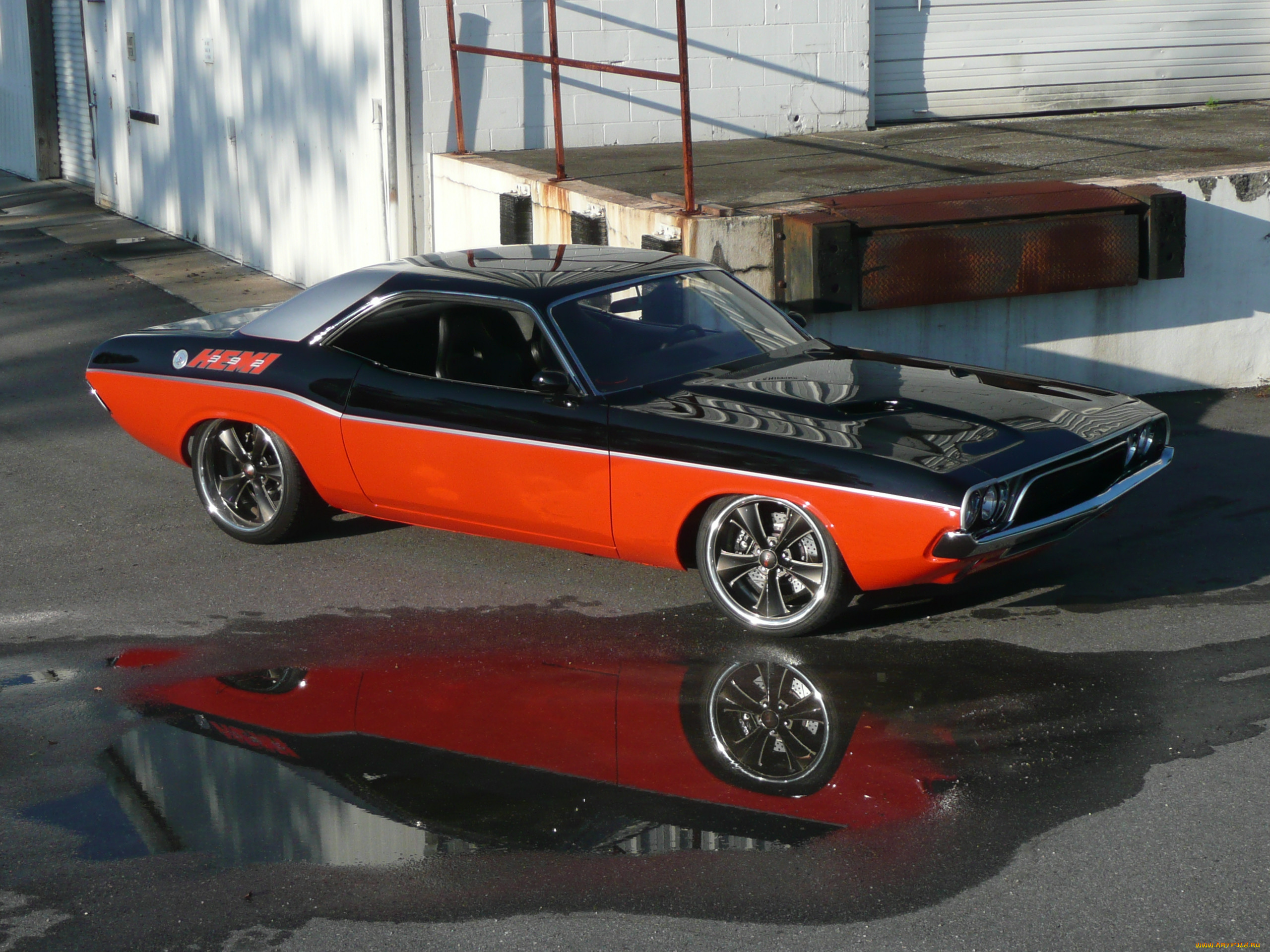 , dodge